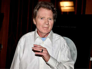 Michael Parks Event Appearance Wallpaper