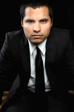 Michael Peña In His Role In Amazon Prime's 