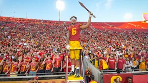 Michael Pittman Jr Conducting Band Wallpaper