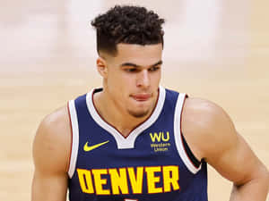 Michael Porter Jr Denver Nuggets Wallpaper