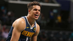 Michael Porter Jr Nba Denver Nuggets Wallpaper