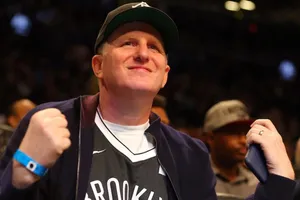 Michael Rapaport Rocks New Hairstyle Wallpaper