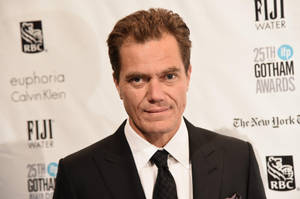 Michael Shannon At 25th Gotham Awards Wallpaper