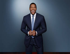 Michael Strahan New York Giants Wallpaper