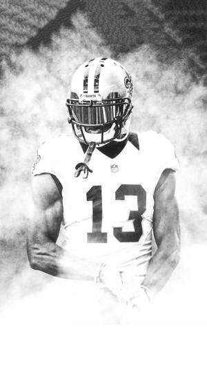 Michael Thomas Black And White Wallpaper