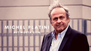 Michel Platini Net Worth Football Photography Wallpaper