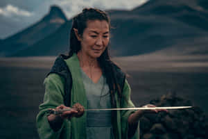 Michelle Yeoh Wallpaper