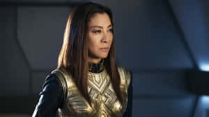 Michelle Yeoh Wallpaper