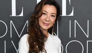 Michelle Yeoh Wallpaper