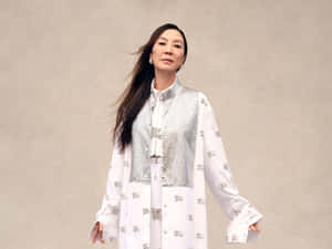 Michelle Yeoh Wallpaper