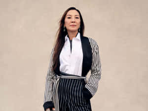 Michelle Yeoh Wallpaper