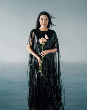 Michelle Yeoh Wallpaper