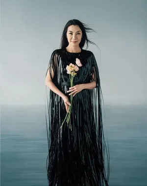 Michelle Yeoh Wallpaper