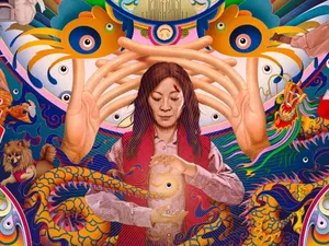 Michelle Yeoh Wallpaper