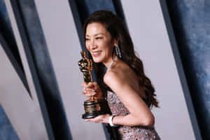 Michelle Yeoh Wallpaper