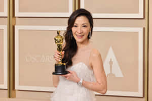 Michelle Yeoh Wallpaper