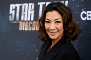 Michelle Yeoh Wallpaper