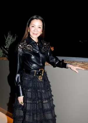 Michelle Yeoh Wallpaper