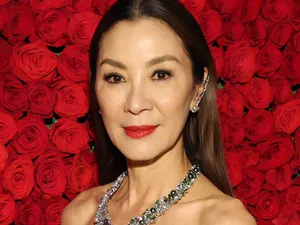 Michelle Yeoh Wallpaper