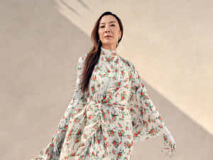 Michelle Yeoh Wallpaper