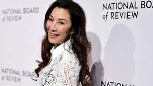 Michelle Yeoh Wallpaper