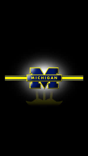 Michigan Wolverines 1080 X 1920 Wallpaper Wallpaper