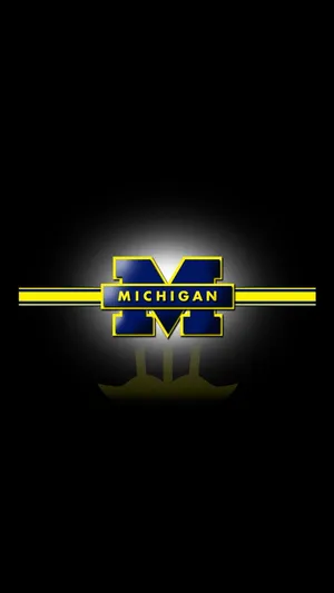 Michigan Wolverines 1080 X 1920 Wallpaper Wallpaper