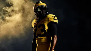 Michigan Wolverines Football Team Wallpaper