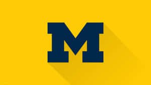 Michigan Wolverines Team Spirit Wallpaper