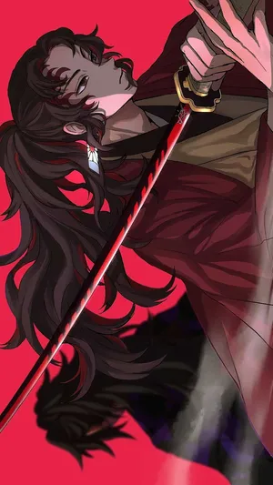 Michikatsu Tsugikuni Demon Slayer Anime Art Wallpaper