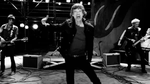 Mick Jagger Wallpaper