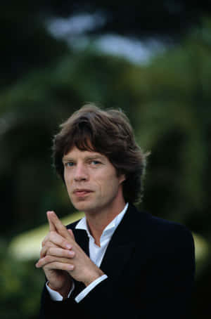 Mick Jagger Wallpaper