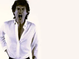Mick Jagger Wallpaper