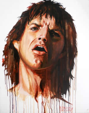 Mick Jagger Wallpaper