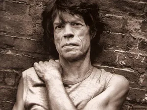 Mick Jagger Wallpaper