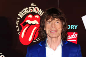 Mick Jagger Wallpaper