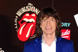Mick Jagger Wallpaper