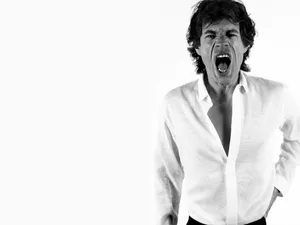 Mick Jagger Wallpaper