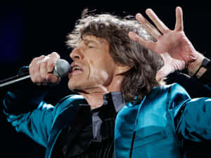 Mick Jagger Wallpaper