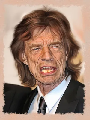 Mick Jagger Wallpaper