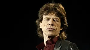 Mick Jagger Wallpaper