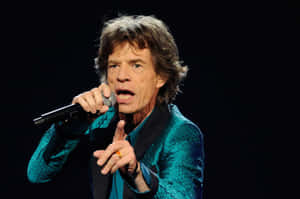 Mick Jagger Wallpaper