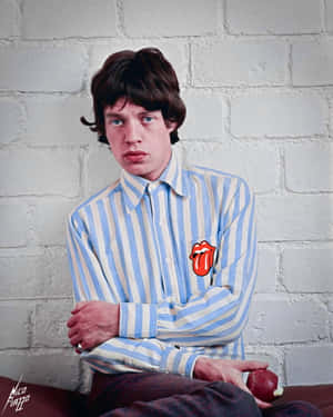 Mick Jagger Wallpaper