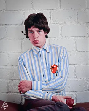 Mick Jagger Wallpaper