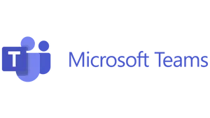 Microsoft Teams Company Logo Wallpaper