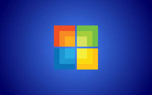 Microsoft Windows Logo Wallpaper