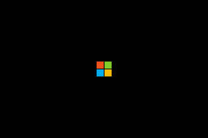 Microsoft Windows Logo Wallpaper