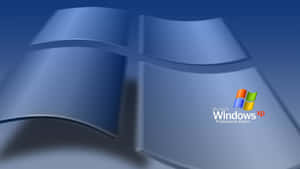 Microsoft Windows Xp Logo Wallpaper