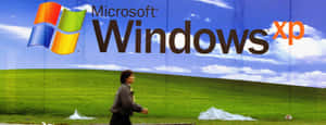 Microsoft Windows Xp Logo Wallpaper