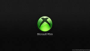 Microsoft Xbox One Logo Wallpaper